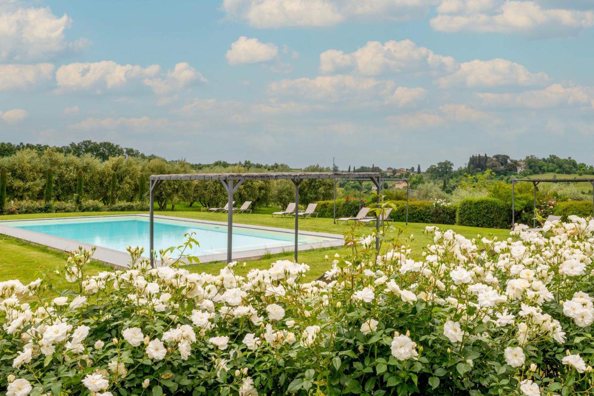 Cantagrillo Boutique Resort Vinci Zewnętrze zdjęcie