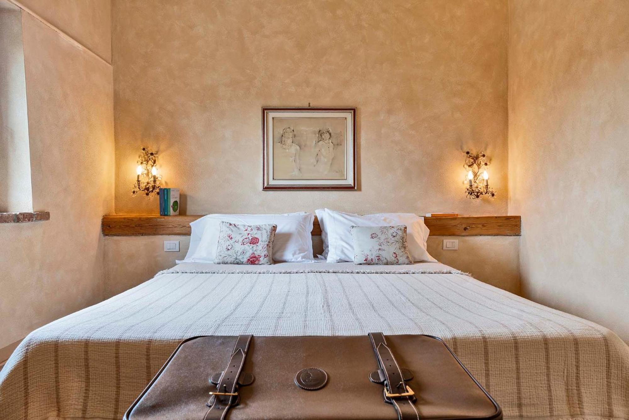 Cantagrillo Boutique Resort Vinci Zewnętrze zdjęcie