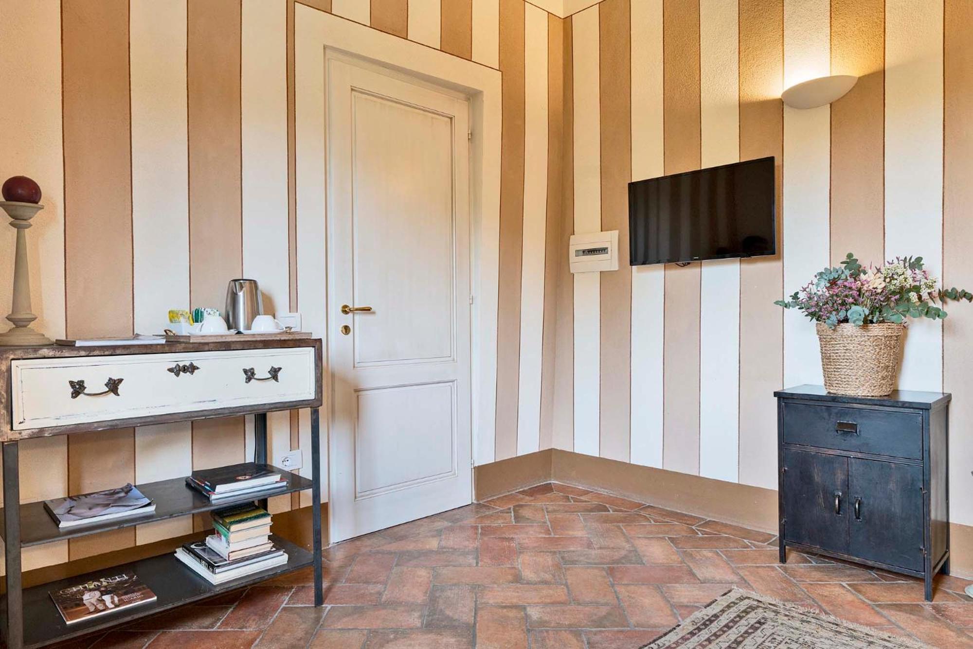 Cantagrillo Boutique Resort Vinci Zewnętrze zdjęcie