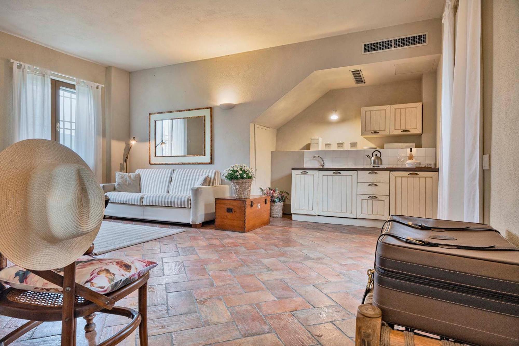 Cantagrillo Boutique Resort Vinci Zewnętrze zdjęcie