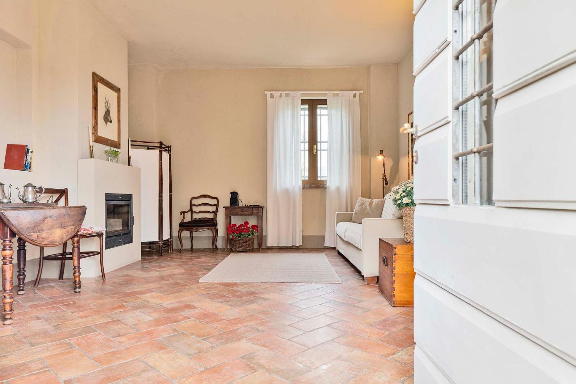 Cantagrillo Boutique Resort Vinci Zewnętrze zdjęcie