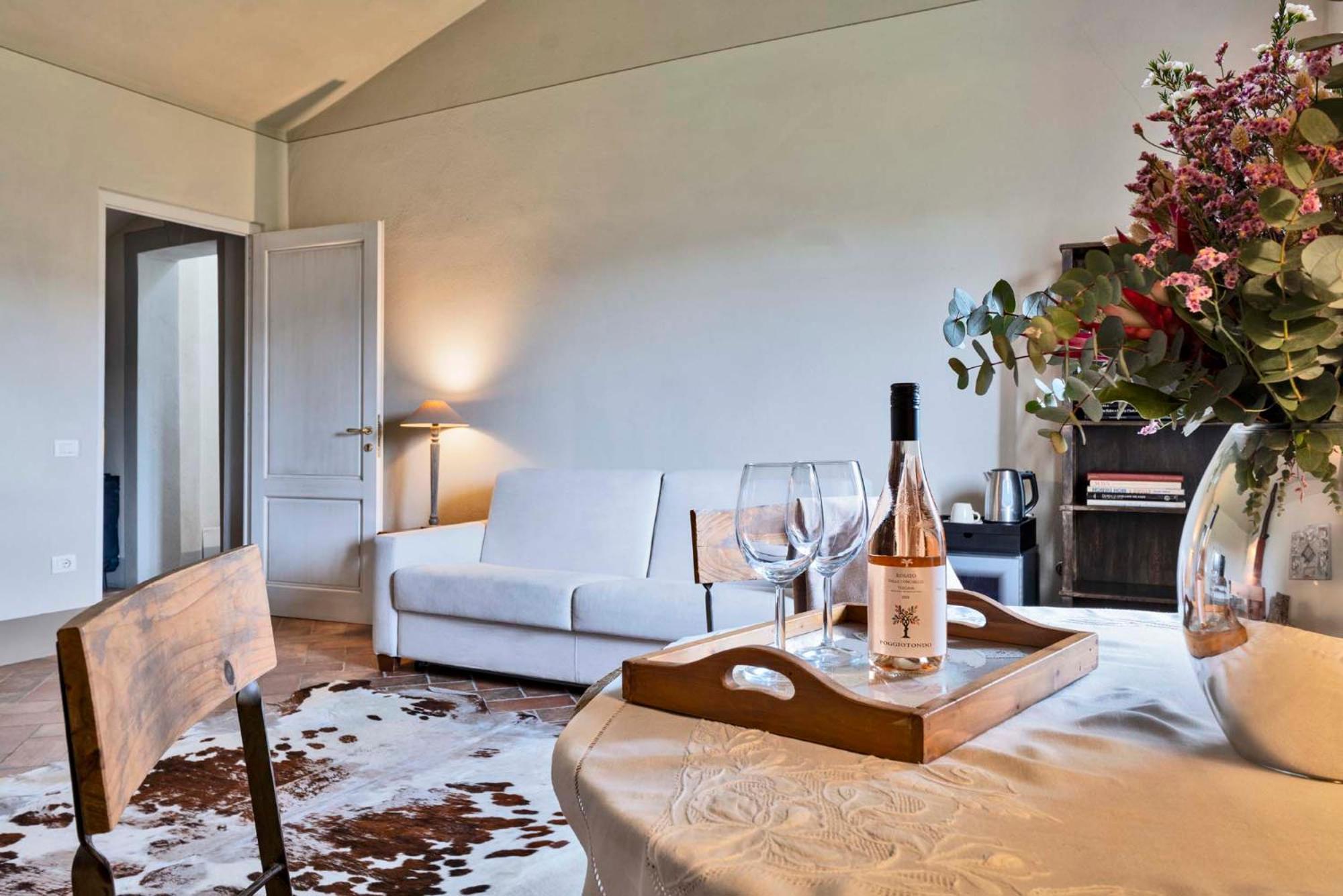 Cantagrillo Boutique Resort Vinci Zewnętrze zdjęcie